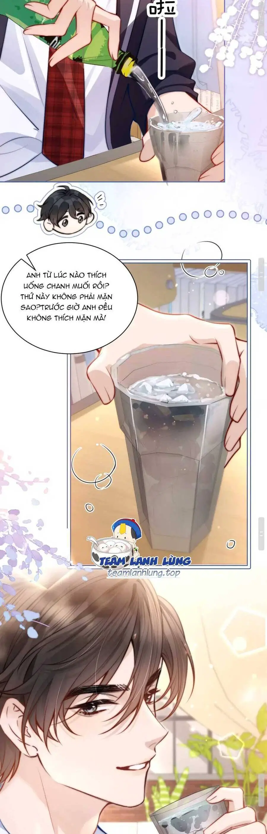 Em Có Nghe Thấy Tôi Nói Không Nettruyen ZZZ Chương 6 Page 30