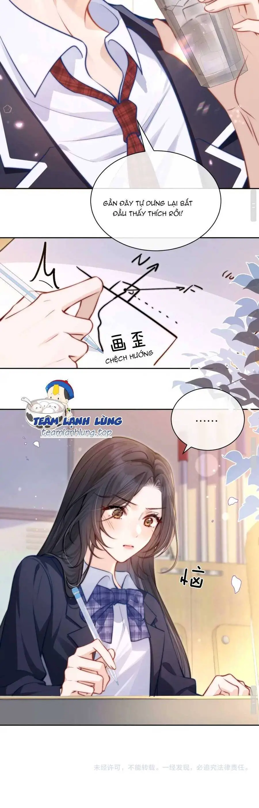 Em Có Nghe Thấy Tôi Nói Không Nettruyen ZZZ Chương 6 Page 31