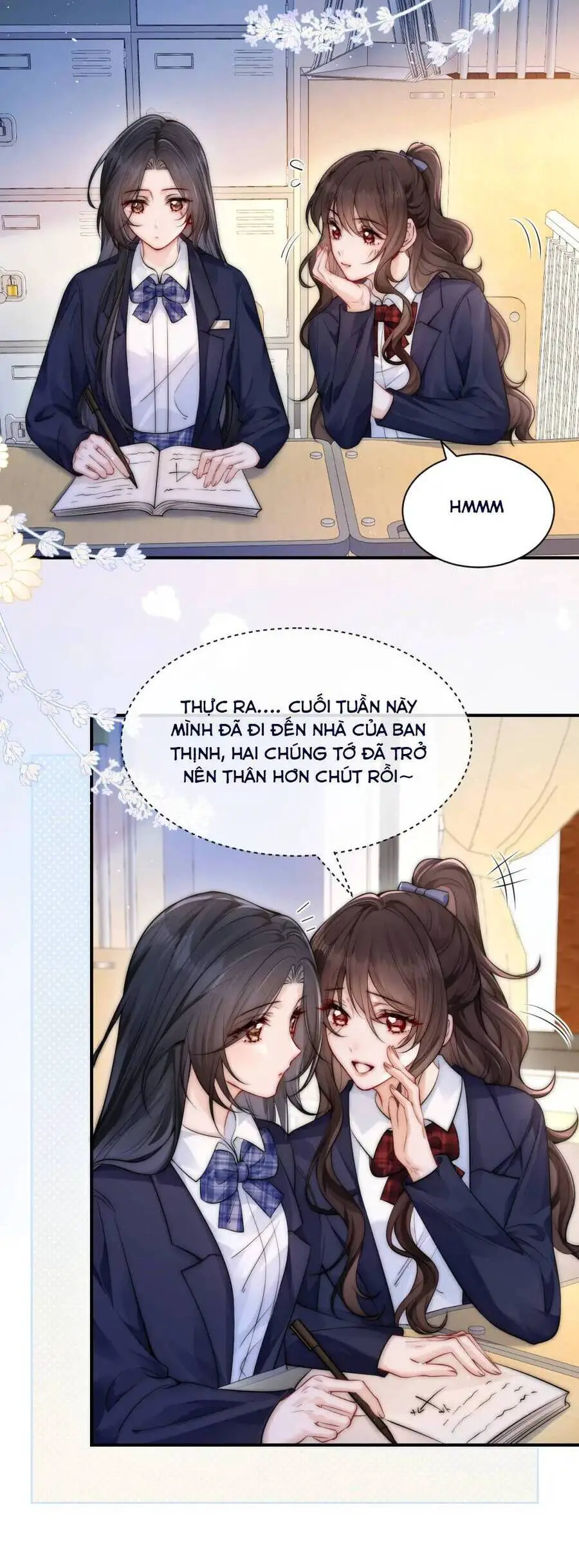 Em Có Nghe Thấy Tôi Nói Không Nettruyen ZZZ Chương 15 Page 5