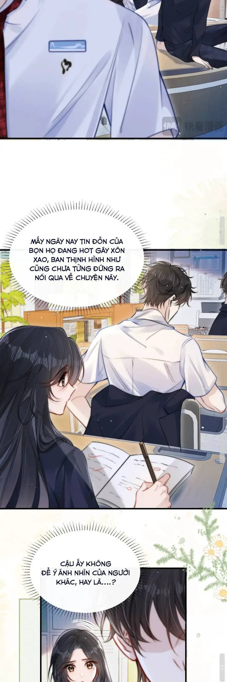 Em Có Nghe Thấy Tôi Nói Không Nettruyen ZZZ Chương 15 Page 18