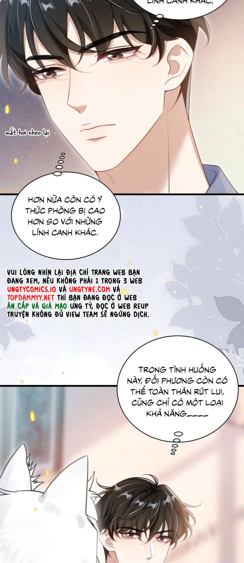 Thẳng Thắn Từ Nghiêm Nettruyen ZZZ Chương 133 Page 18