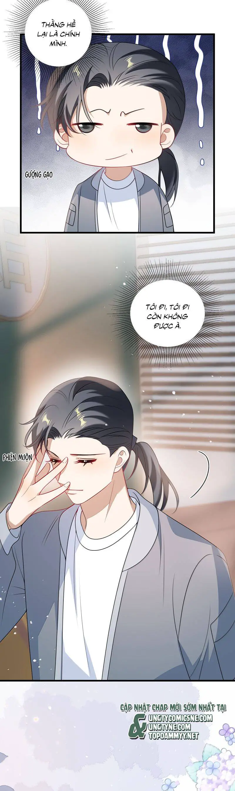 Thẳng Thắn Từ Nghiêm Nettruyen ZZZ Chương 144 Page 11
