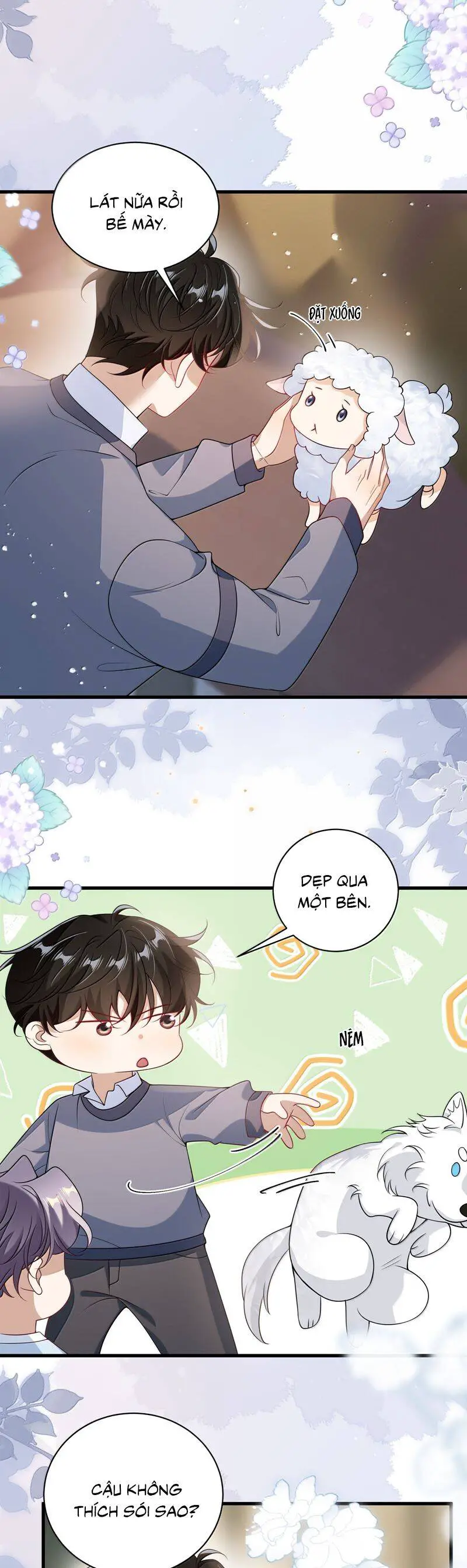 Thẳng Thắn Từ Nghiêm Nettruyen ZZZ Chương 144 Page 12