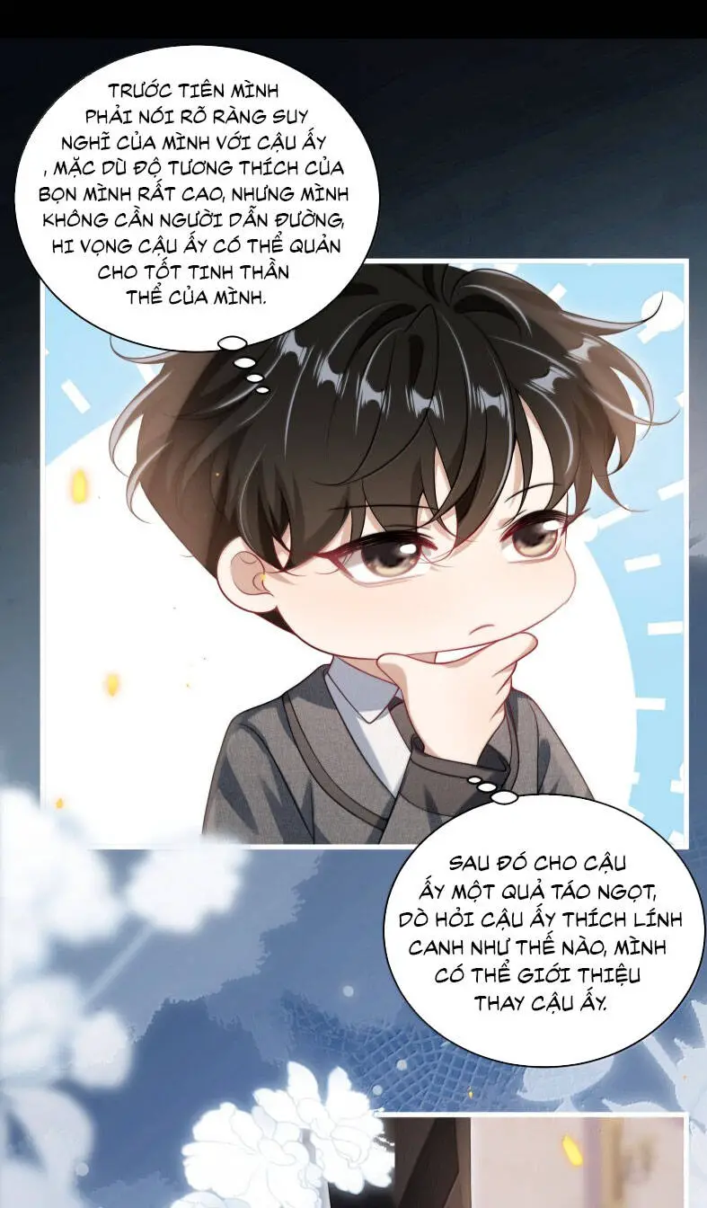 Thẳng Thắn Từ Nghiêm Nettruyen ZZZ Chương 135 Page 13