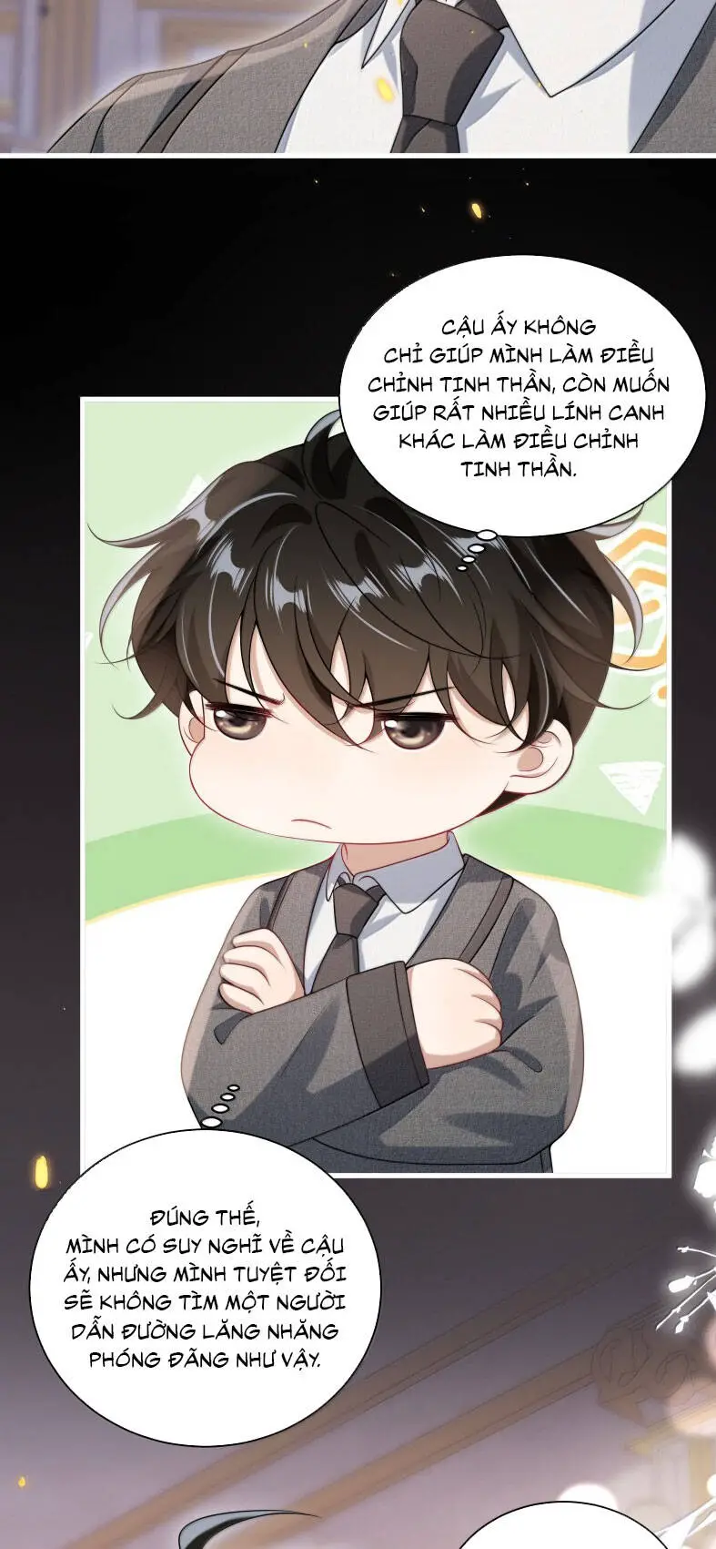 Thẳng Thắn Từ Nghiêm Nettruyen ZZZ Chương 135 Page 30