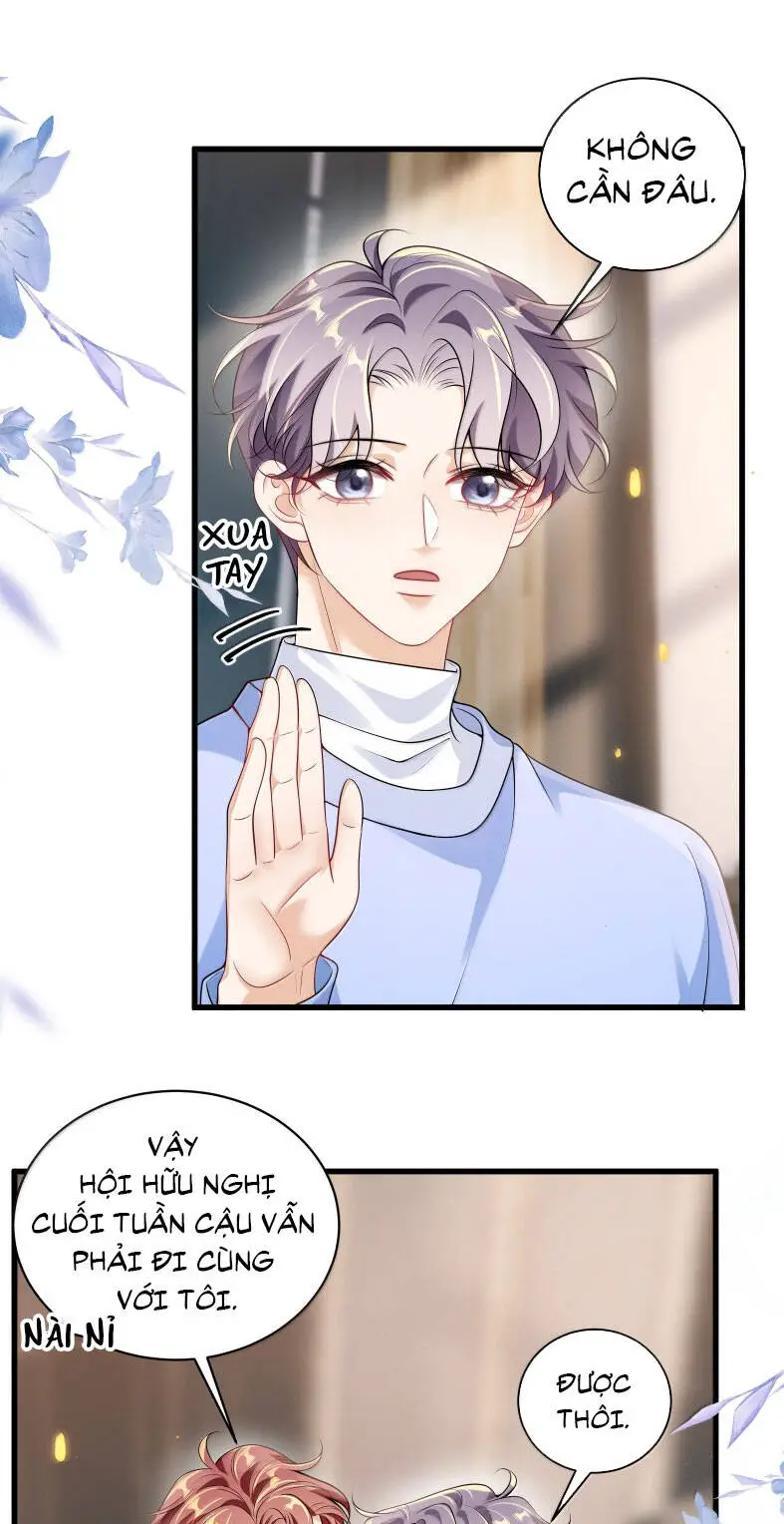 Thẳng Thắn Từ Nghiêm Nettruyen ZZZ Chương 134 Page 4