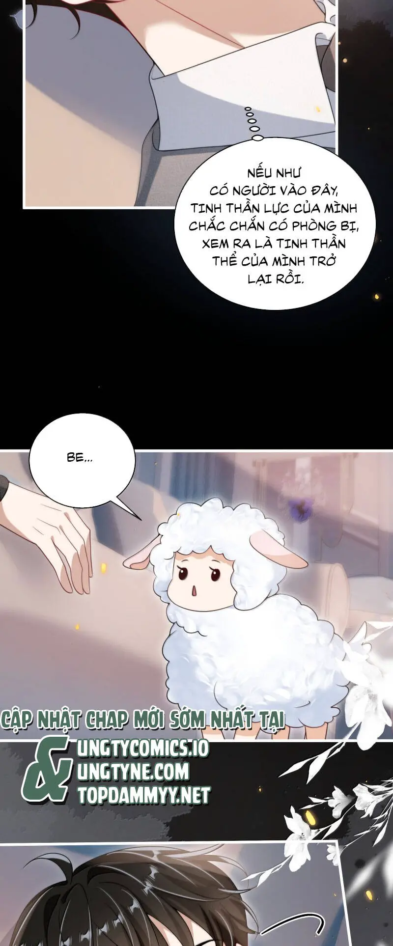 Thẳng Thắn Từ Nghiêm Nettruyen ZZZ Chương 134 Page 20