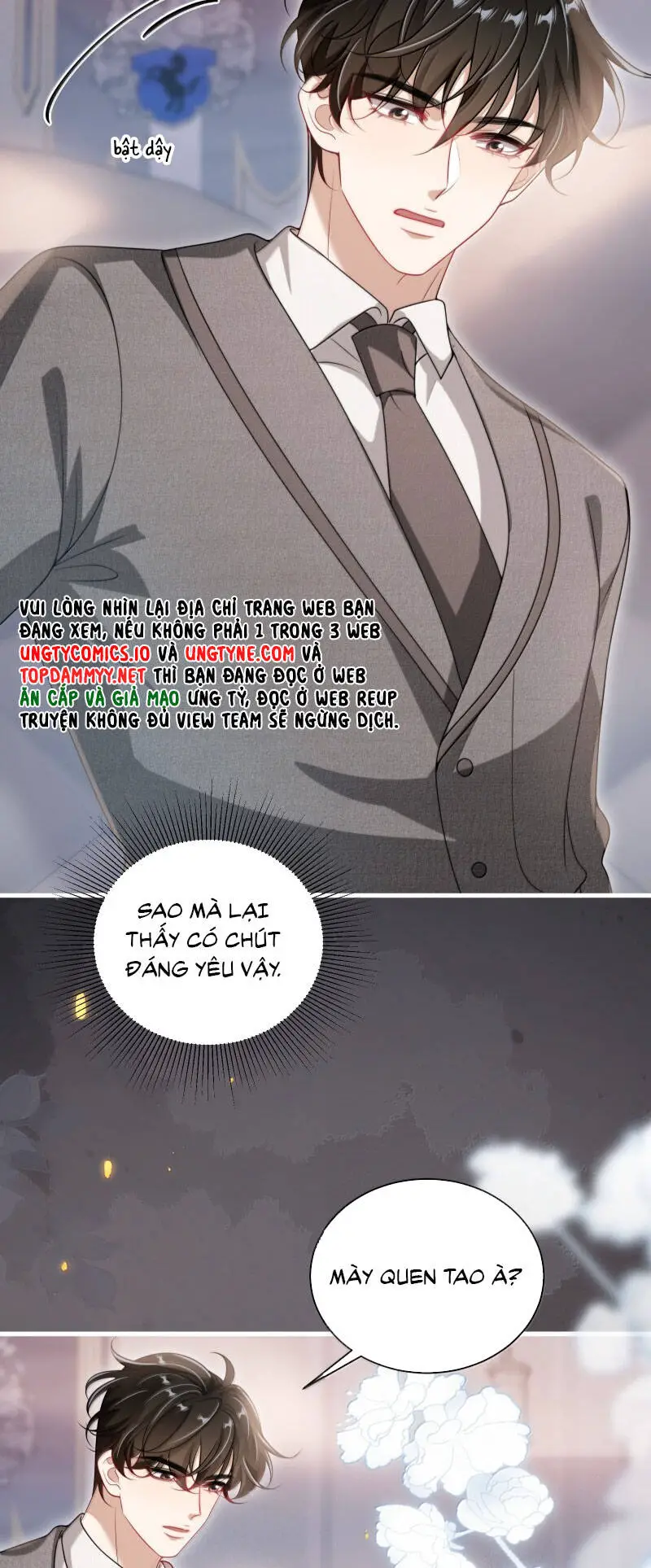 Thẳng Thắn Từ Nghiêm Nettruyen ZZZ Chương 134 Page 22