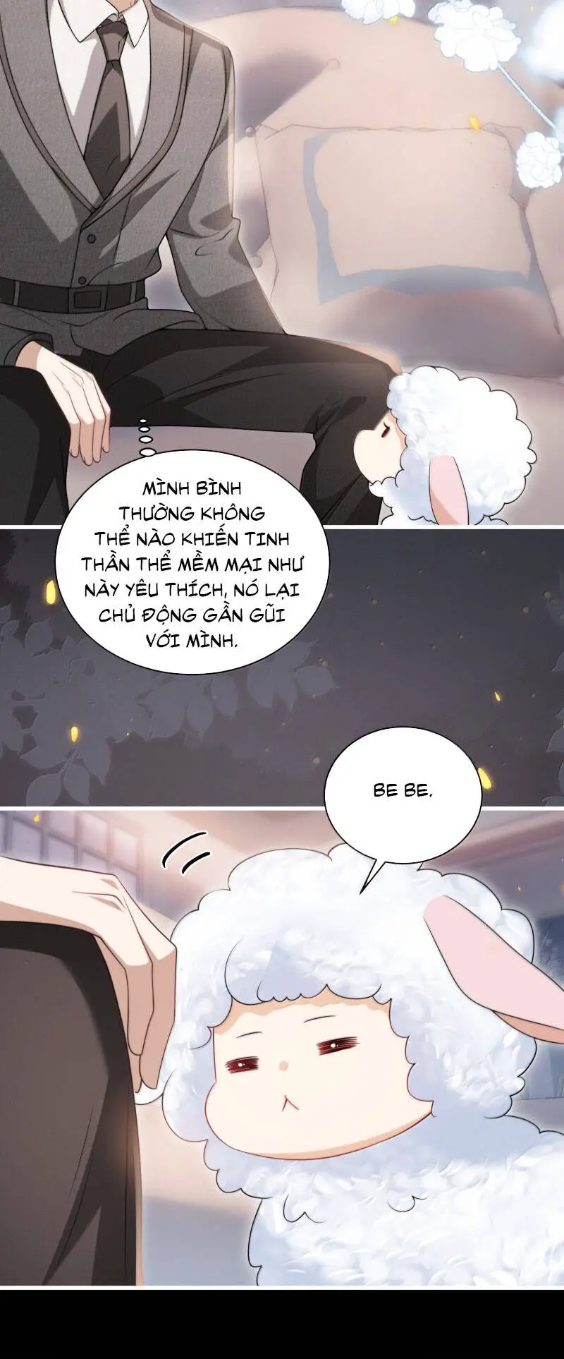 Thẳng Thắn Từ Nghiêm Nettruyen ZZZ Chương 134 Page 23