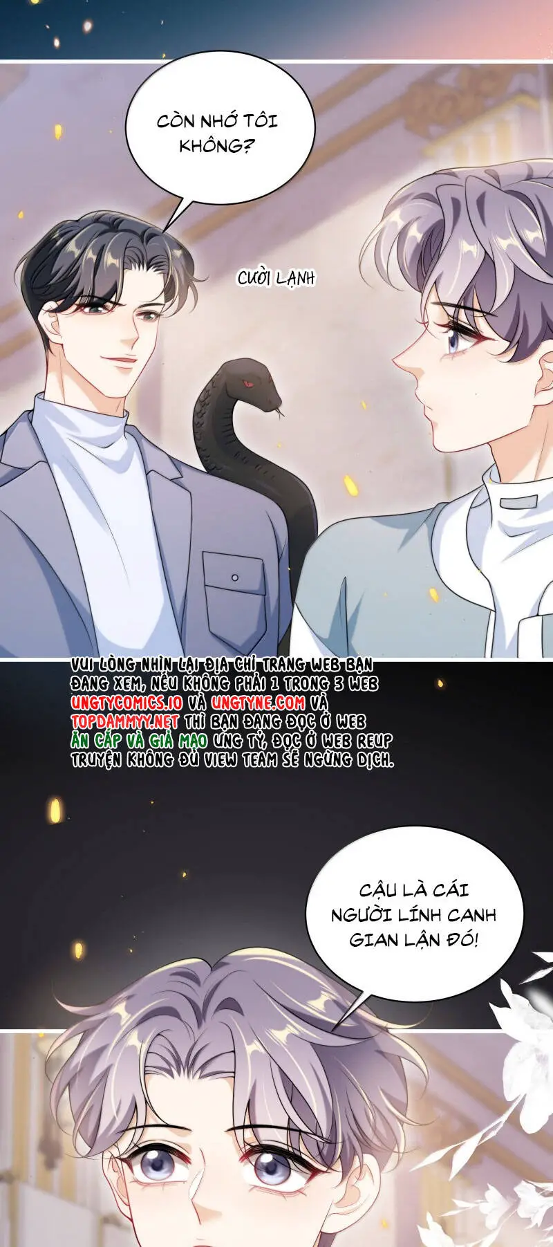 Thẳng Thắn Từ Nghiêm Nettruyen ZZZ Chương 134 Page 29