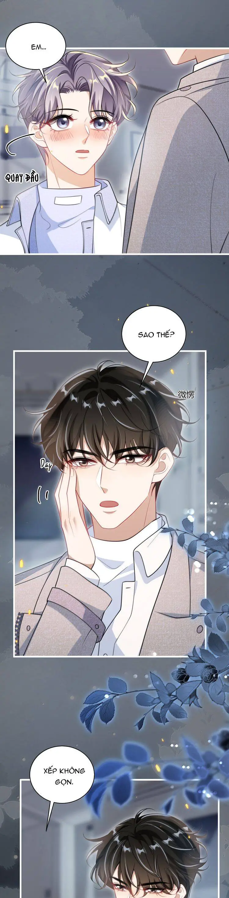 Thẳng Thắn Từ Nghiêm Nettruyen ZZZ Chương 125 Page 6