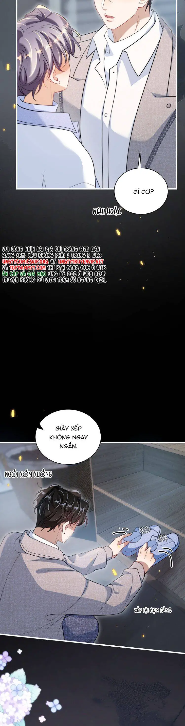 Thẳng Thắn Từ Nghiêm Nettruyen ZZZ Chương 125 Page 7