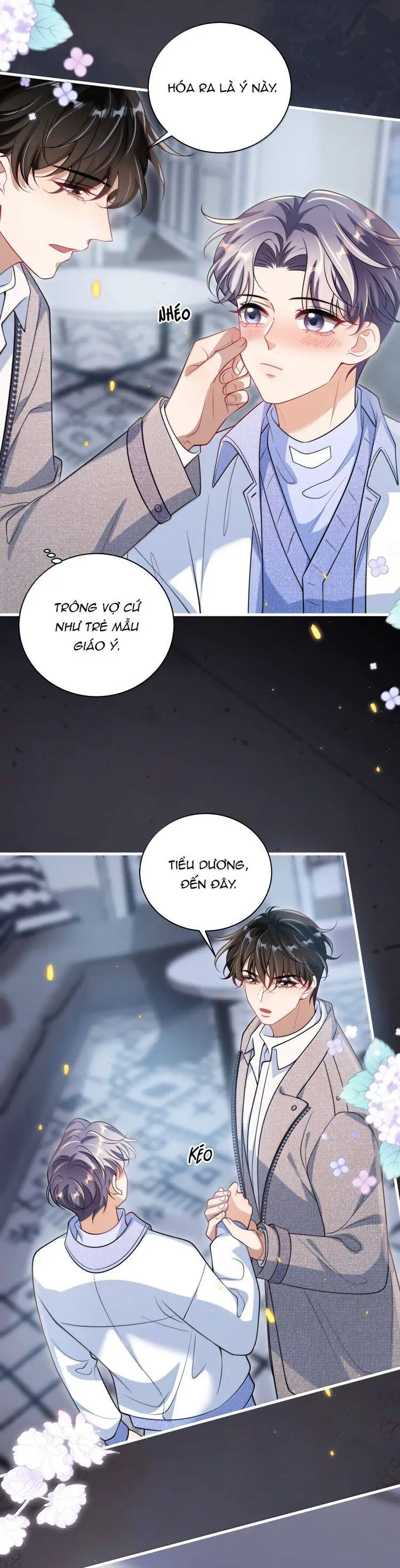 Thẳng Thắn Từ Nghiêm Nettruyen ZZZ Chương 125 Page 8