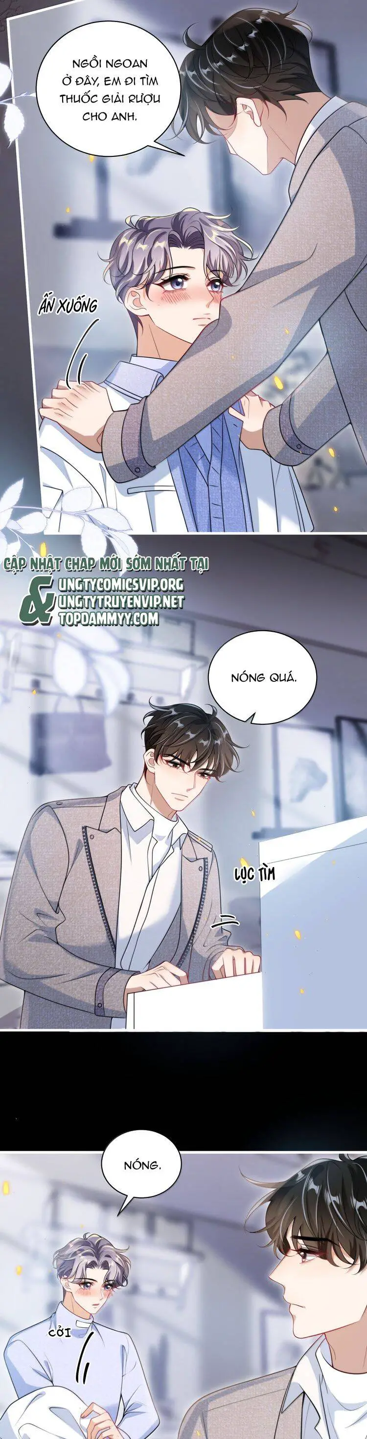 Thẳng Thắn Từ Nghiêm Nettruyen ZZZ Chương 125 Page 9