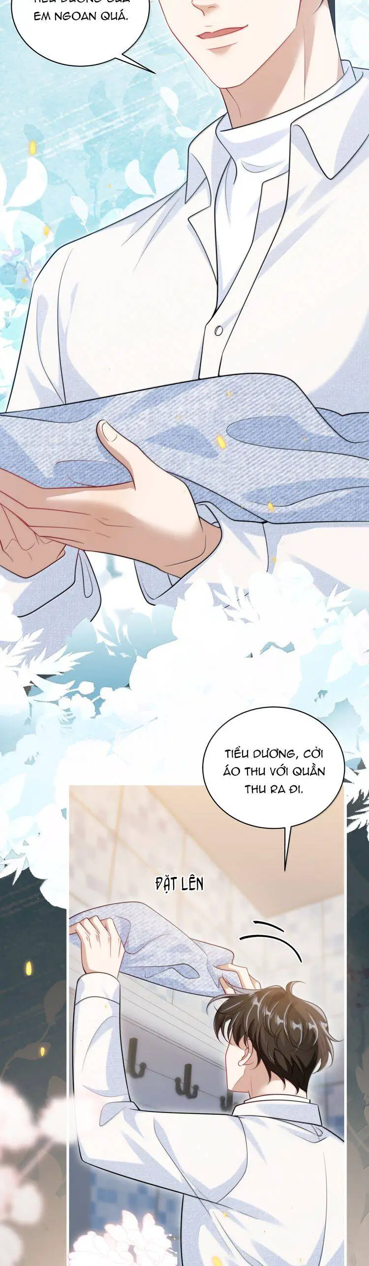 Thẳng Thắn Từ Nghiêm Nettruyen ZZZ Chương 125 Page 13