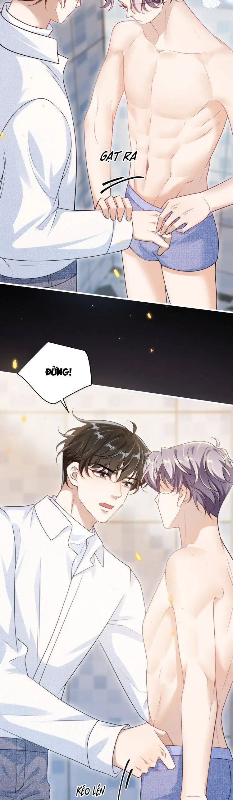 Thẳng Thắn Từ Nghiêm Nettruyen ZZZ Chương 125 Page 16
