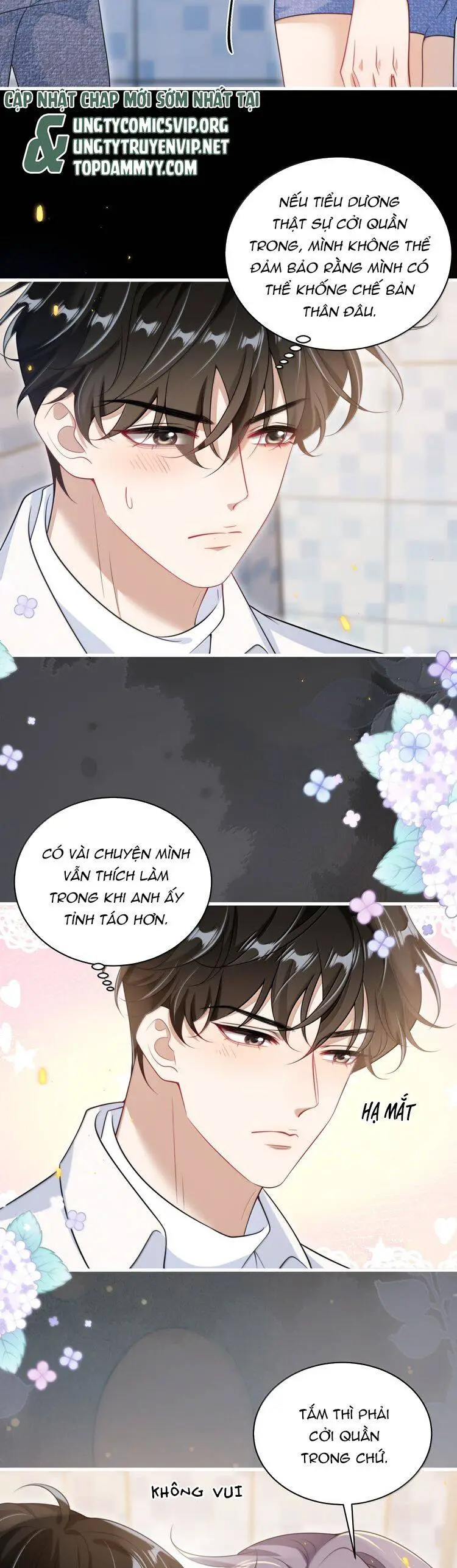 Thẳng Thắn Từ Nghiêm Nettruyen ZZZ Chương 125 Page 17