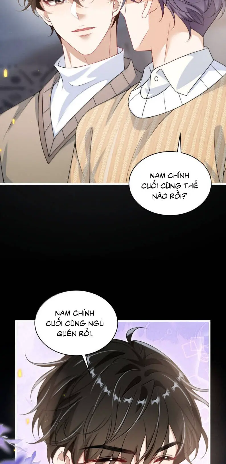 Thẳng Thắn Từ Nghiêm Nettruyen ZZZ Chương 131 Page 21