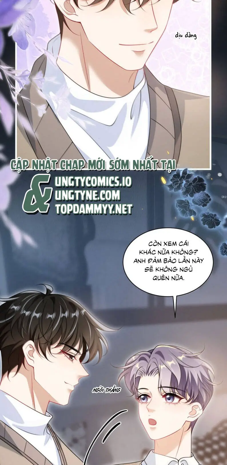 Thẳng Thắn Từ Nghiêm Nettruyen ZZZ Chương 131 Page 22