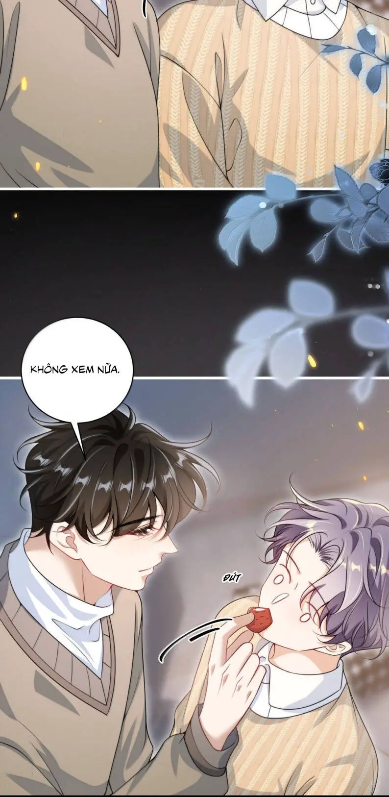 Thẳng Thắn Từ Nghiêm Nettruyen ZZZ Chương 131 Page 23
