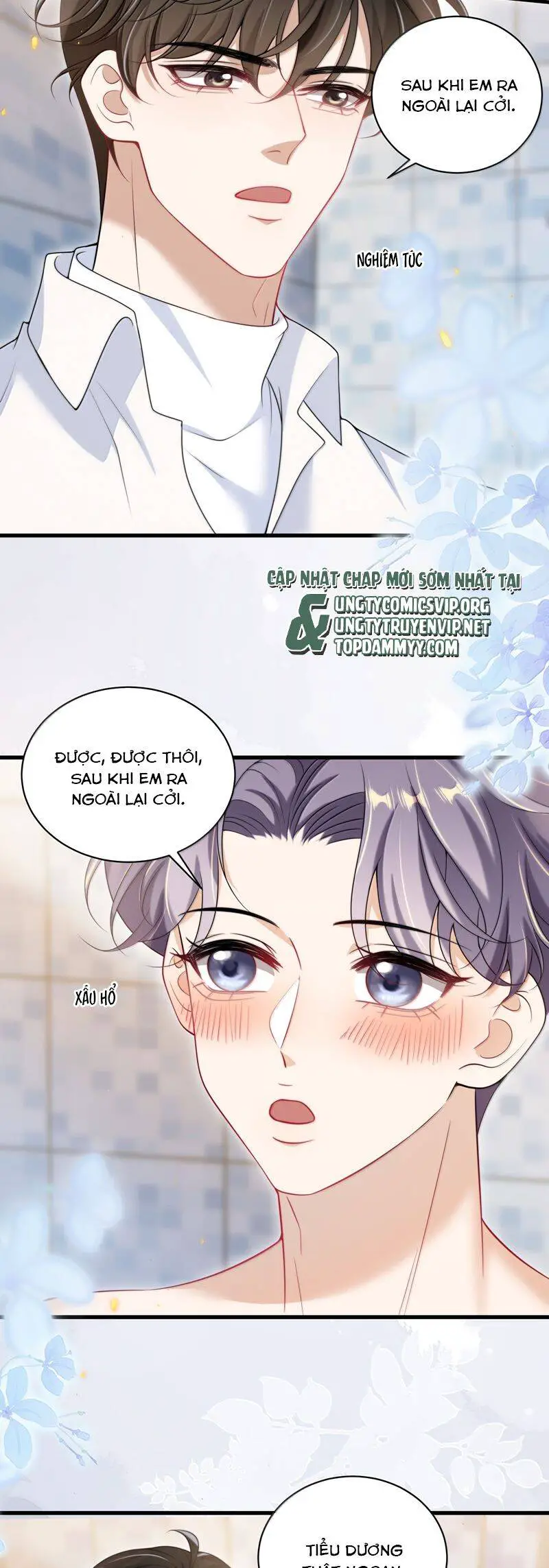 Thẳng Thắn Từ Nghiêm Nettruyen ZZZ Chương 126 Page 4