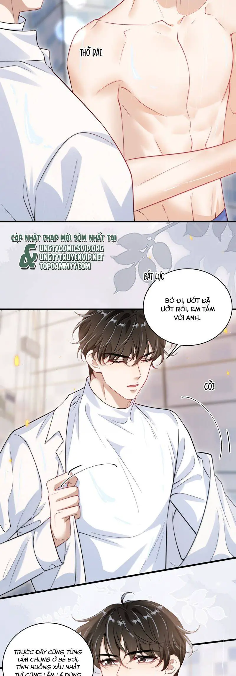 Thẳng Thắn Từ Nghiêm Nettruyen ZZZ Chương 126 Page 8