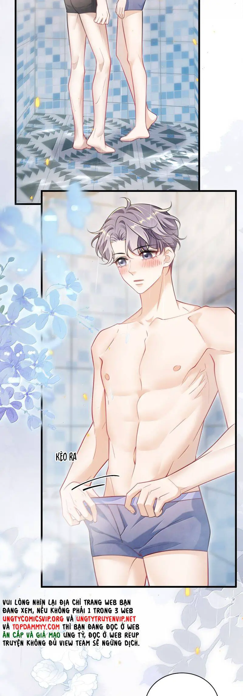 Thẳng Thắn Từ Nghiêm Nettruyen ZZZ Chương 126 Page 10