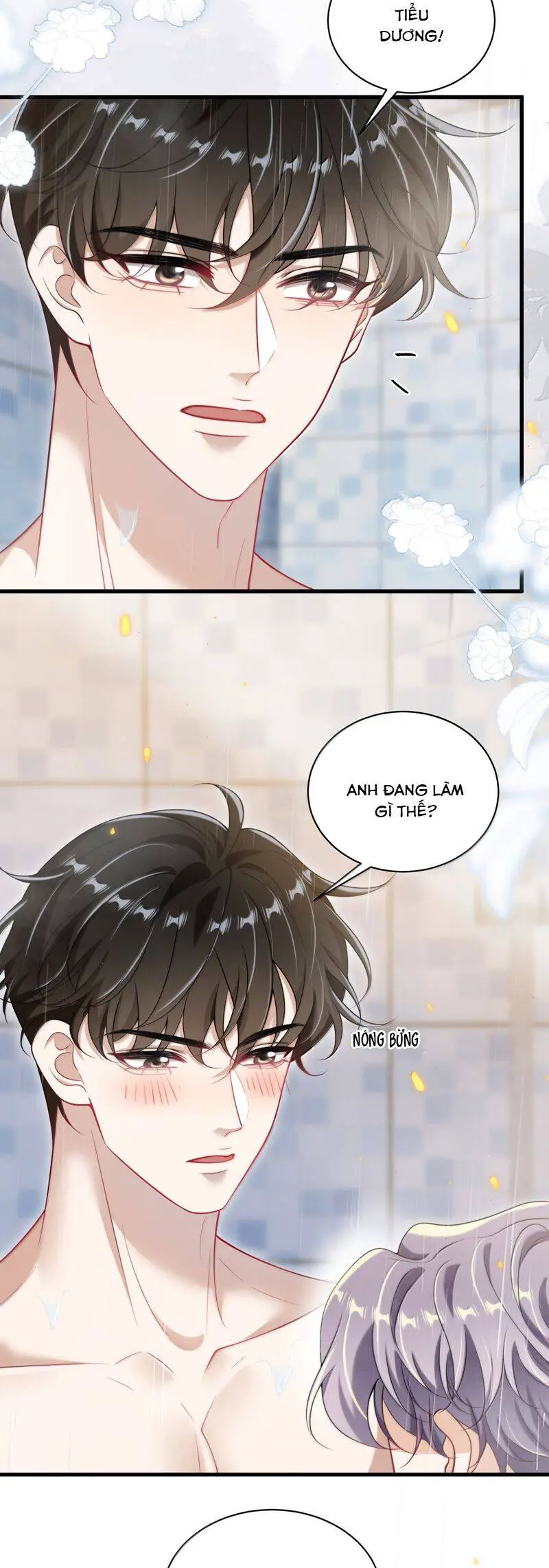 Thẳng Thắn Từ Nghiêm Nettruyen ZZZ Chương 126 Page 11