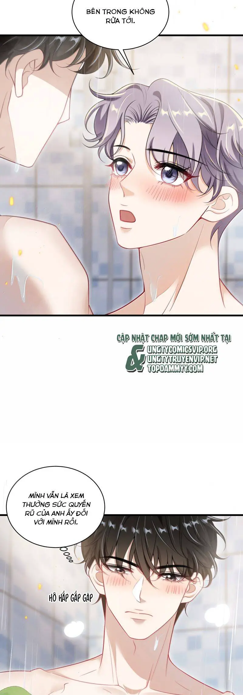 Thẳng Thắn Từ Nghiêm Nettruyen ZZZ Chương 126 Page 12