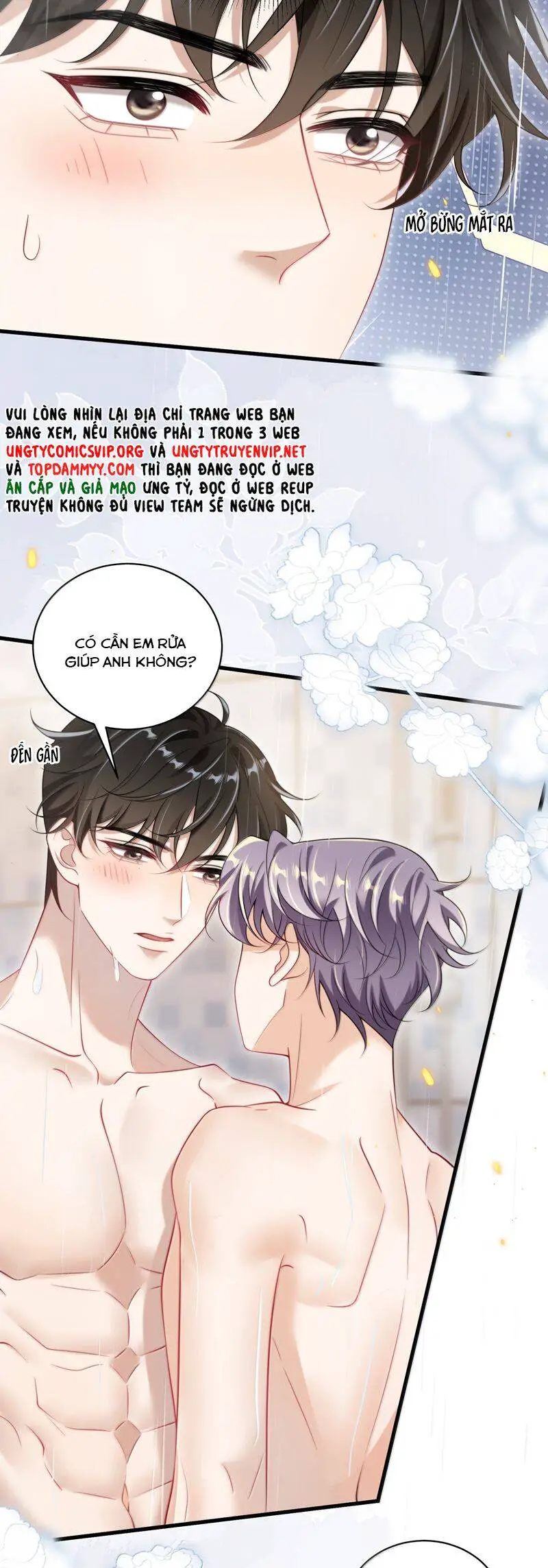 Thẳng Thắn Từ Nghiêm Nettruyen ZZZ Chương 126 Page 14