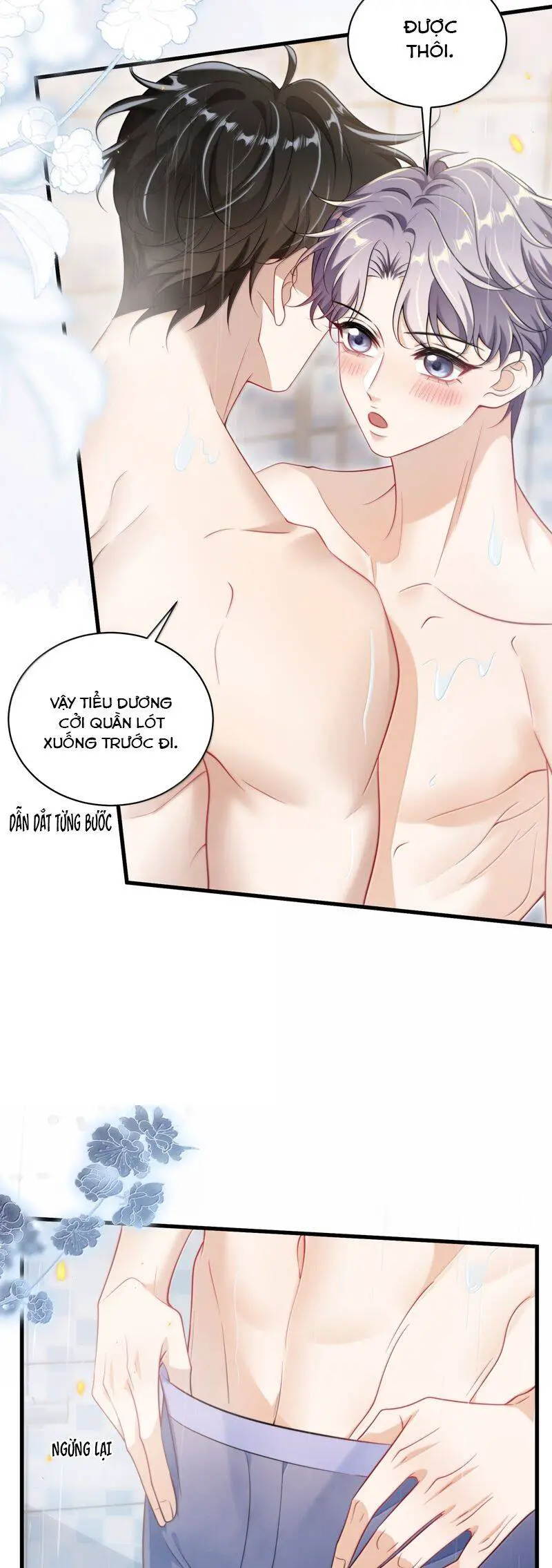 Thẳng Thắn Từ Nghiêm Nettruyen ZZZ Chương 126 Page 15
