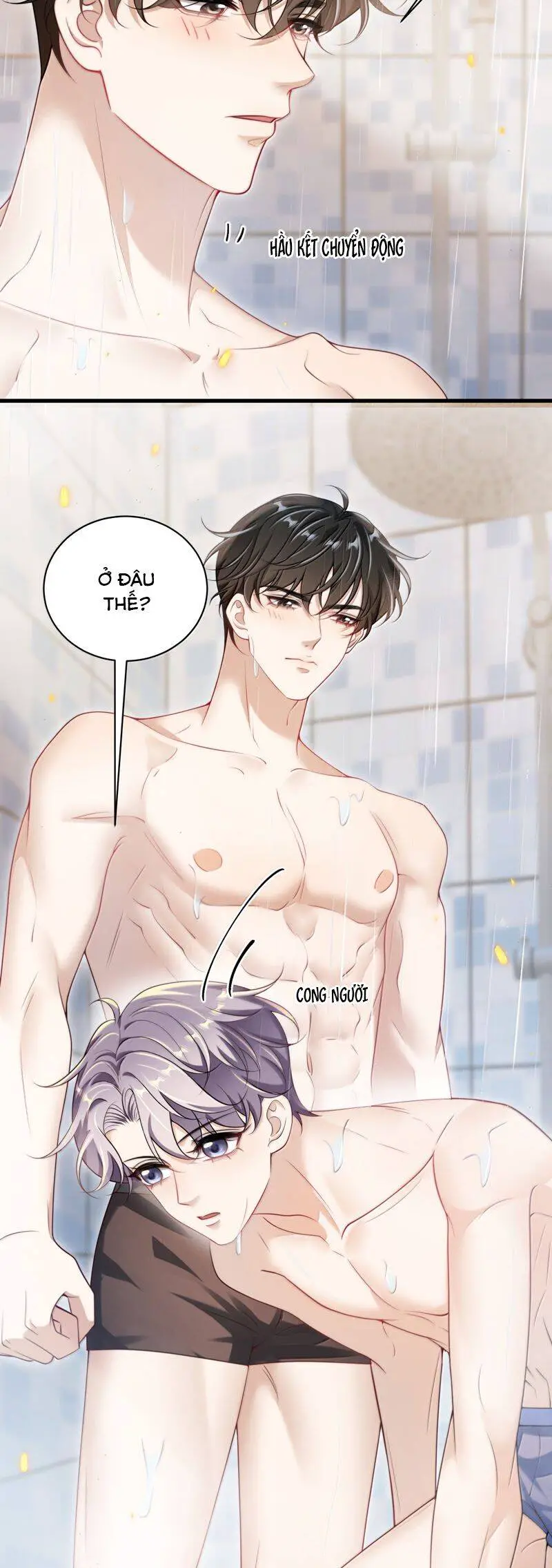 Thẳng Thắn Từ Nghiêm Nettruyen ZZZ Chương 126 Page 19