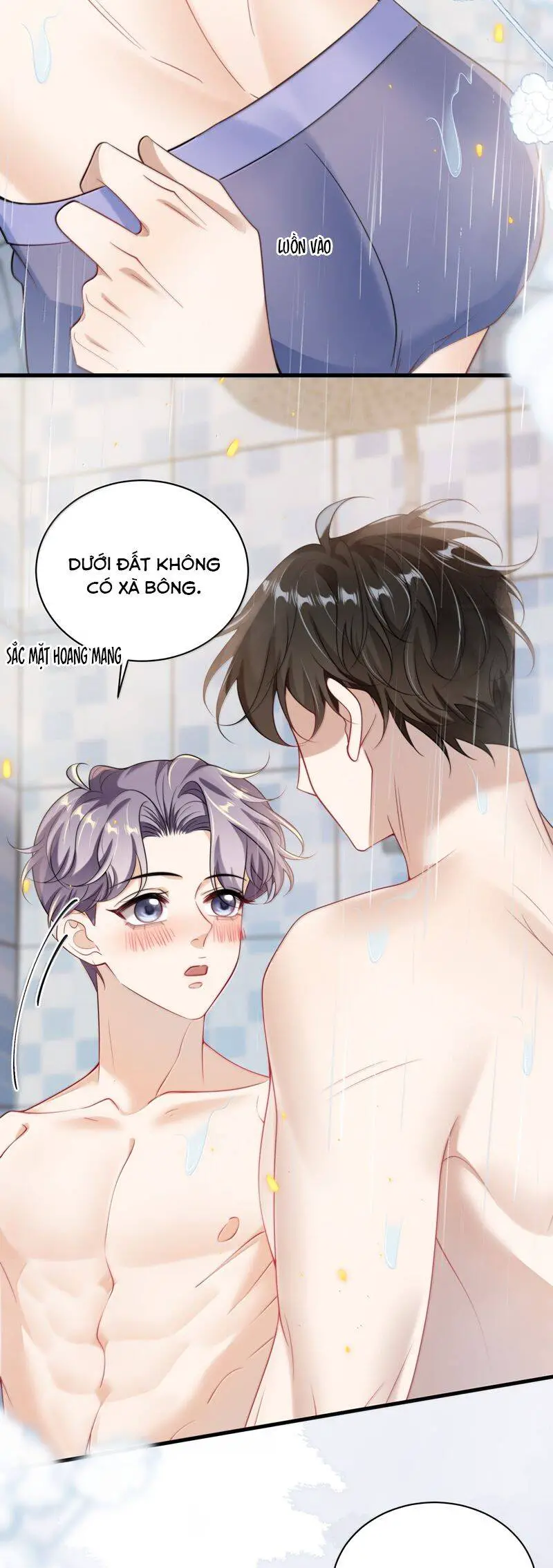 Thẳng Thắn Từ Nghiêm Nettruyen ZZZ Chương 126 Page 22