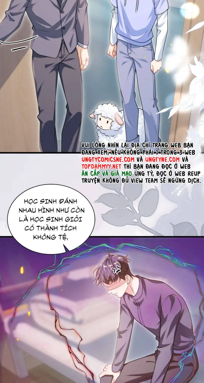 Thẳng Thắn Từ Nghiêm Nettruyen ZZZ Chương 136 Page 18