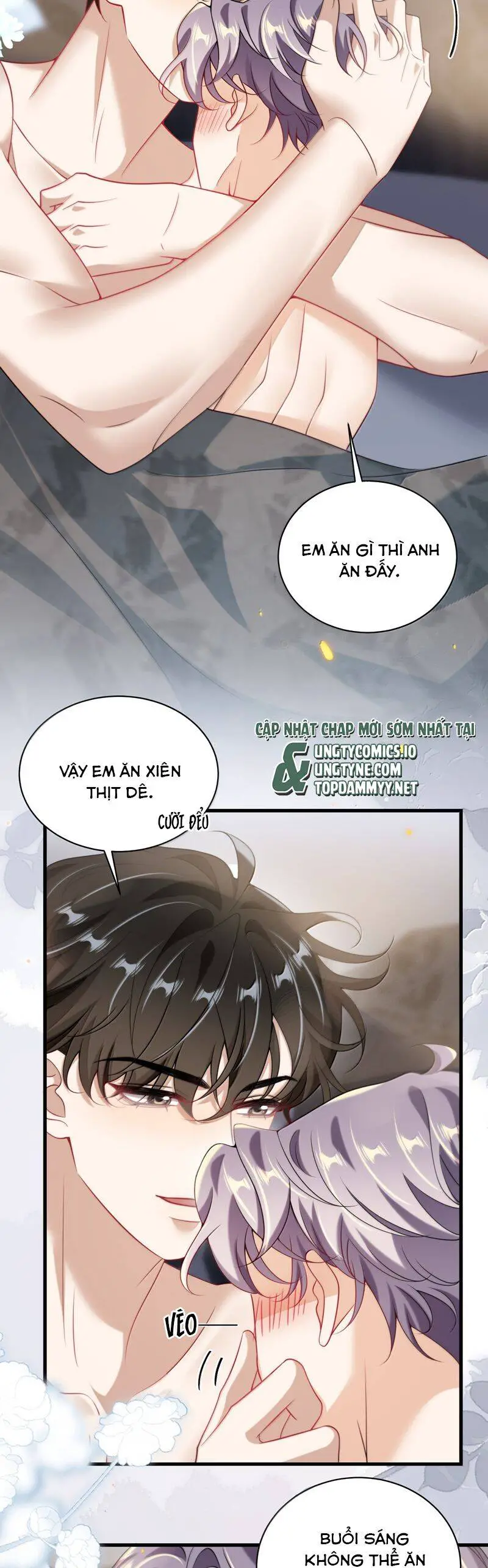 Thẳng Thắn Từ Nghiêm Nettruyen ZZZ Chương 130 Page 10