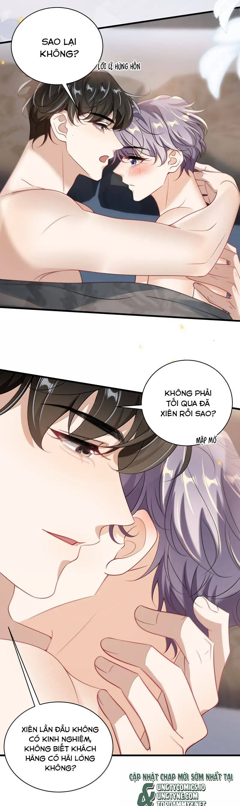 Thẳng Thắn Từ Nghiêm Nettruyen ZZZ Chương 130 Page 13
