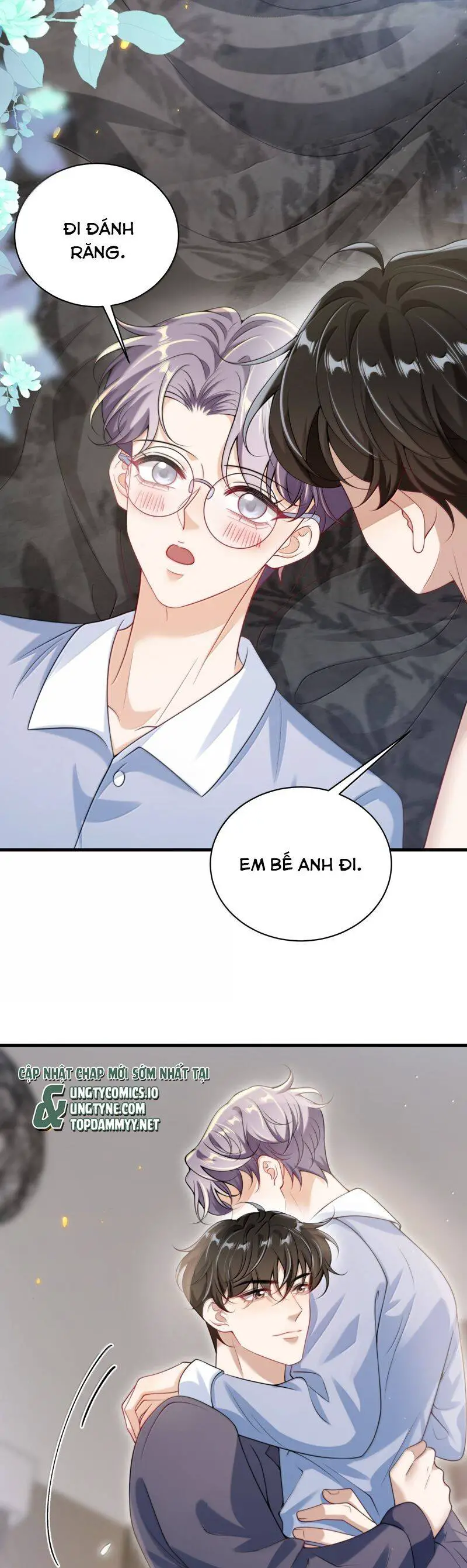 Thẳng Thắn Từ Nghiêm Nettruyen ZZZ Chương 130 Page 16