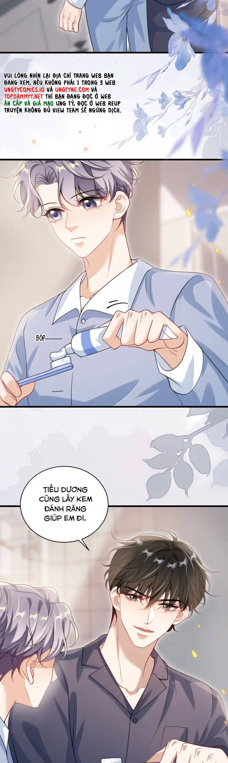 Thẳng Thắn Từ Nghiêm Nettruyen ZZZ Chương 130 Page 18