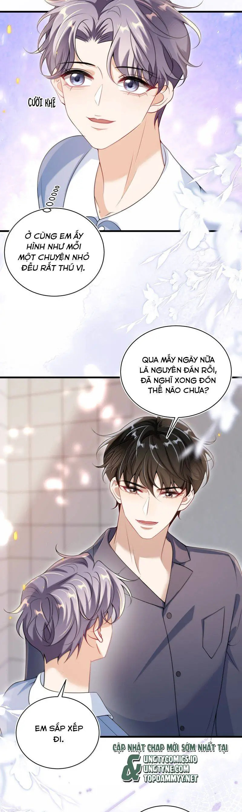 Thẳng Thắn Từ Nghiêm Nettruyen ZZZ Chương 130 Page 22
