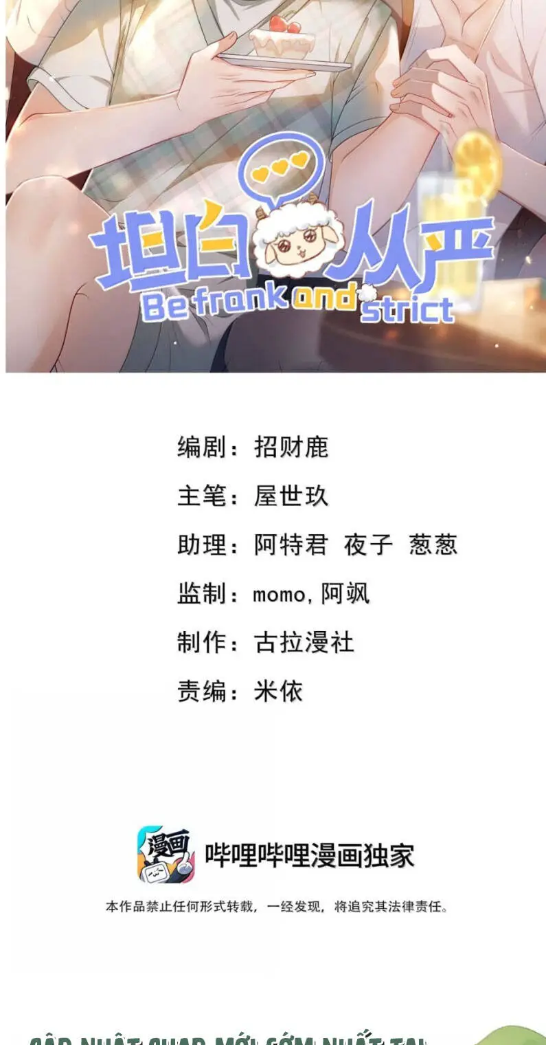 Thẳng Thắn Từ Nghiêm Nettruyen ZZZ Chương 132 Page 3