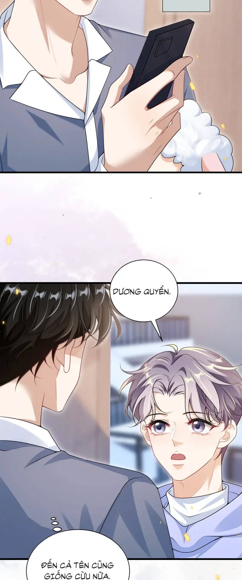 Thẳng Thắn Từ Nghiêm Nettruyen ZZZ Chương 137 Page 27