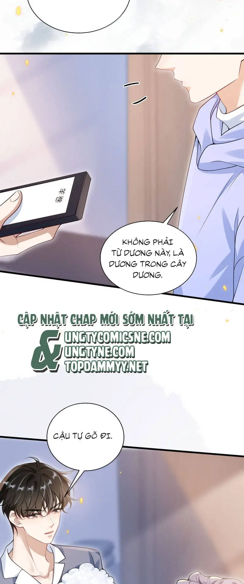 Thẳng Thắn Từ Nghiêm Nettruyen ZZZ Chương 137 Page 28