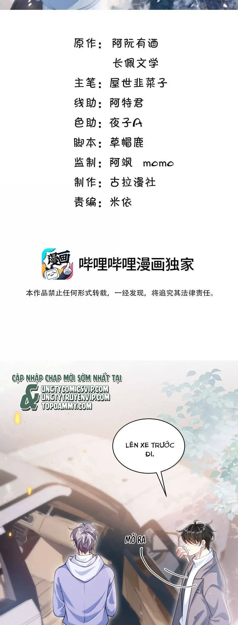 Thẳng Thắn Từ Nghiêm Nettruyen ZZZ Chương 119 Page 3