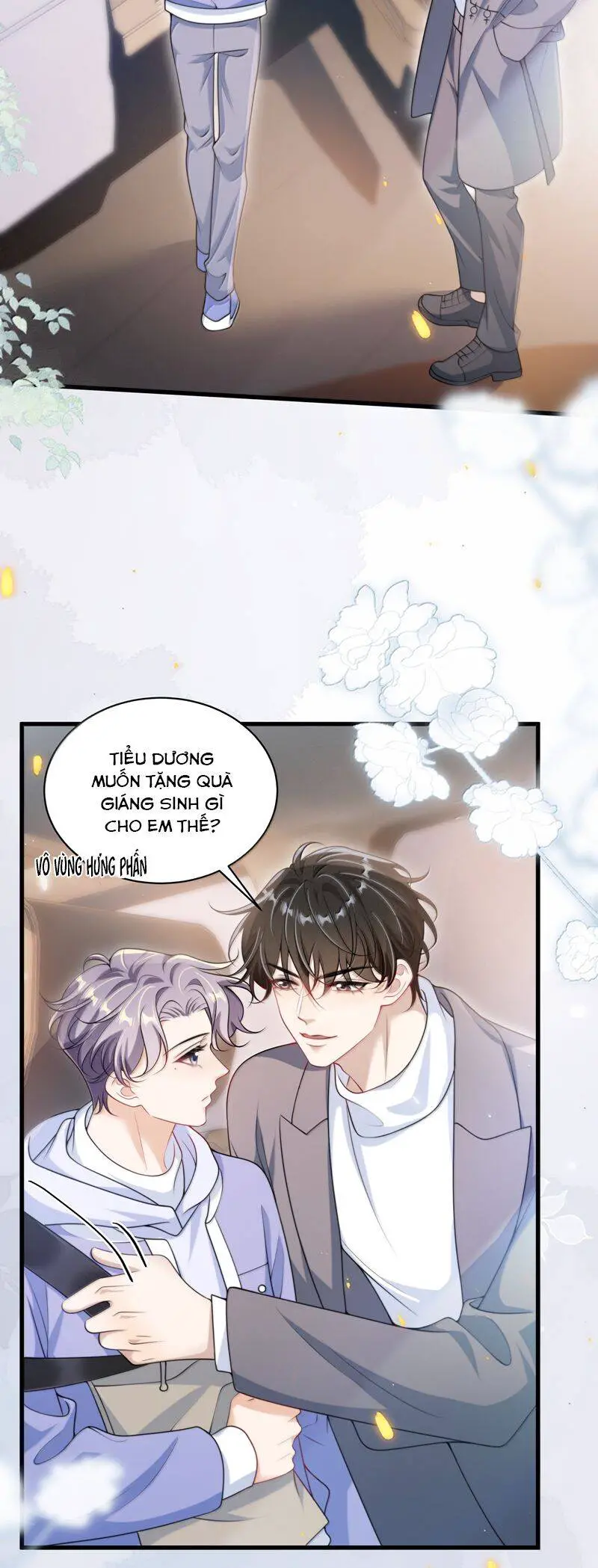 Thẳng Thắn Từ Nghiêm Nettruyen ZZZ Chương 119 Page 4