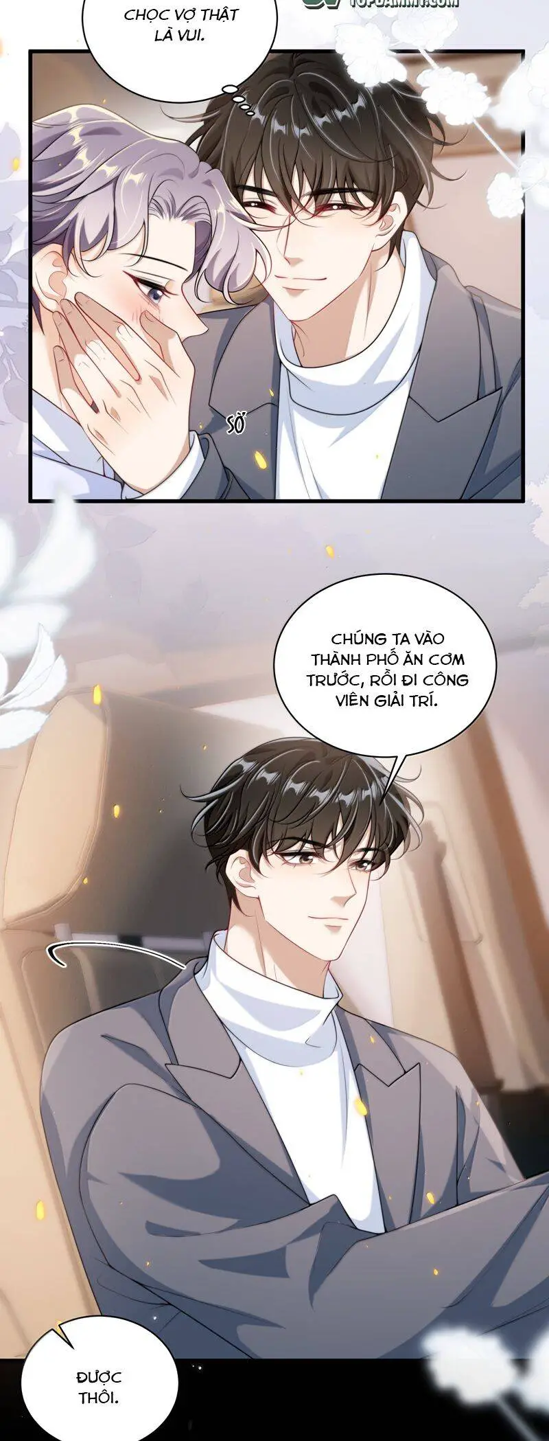 Thẳng Thắn Từ Nghiêm Nettruyen ZZZ Chương 119 Page 7