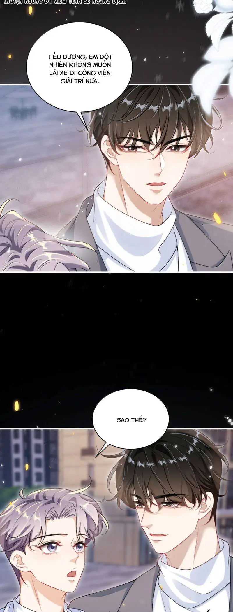 Thẳng Thắn Từ Nghiêm Nettruyen ZZZ Chương 119 Page 13