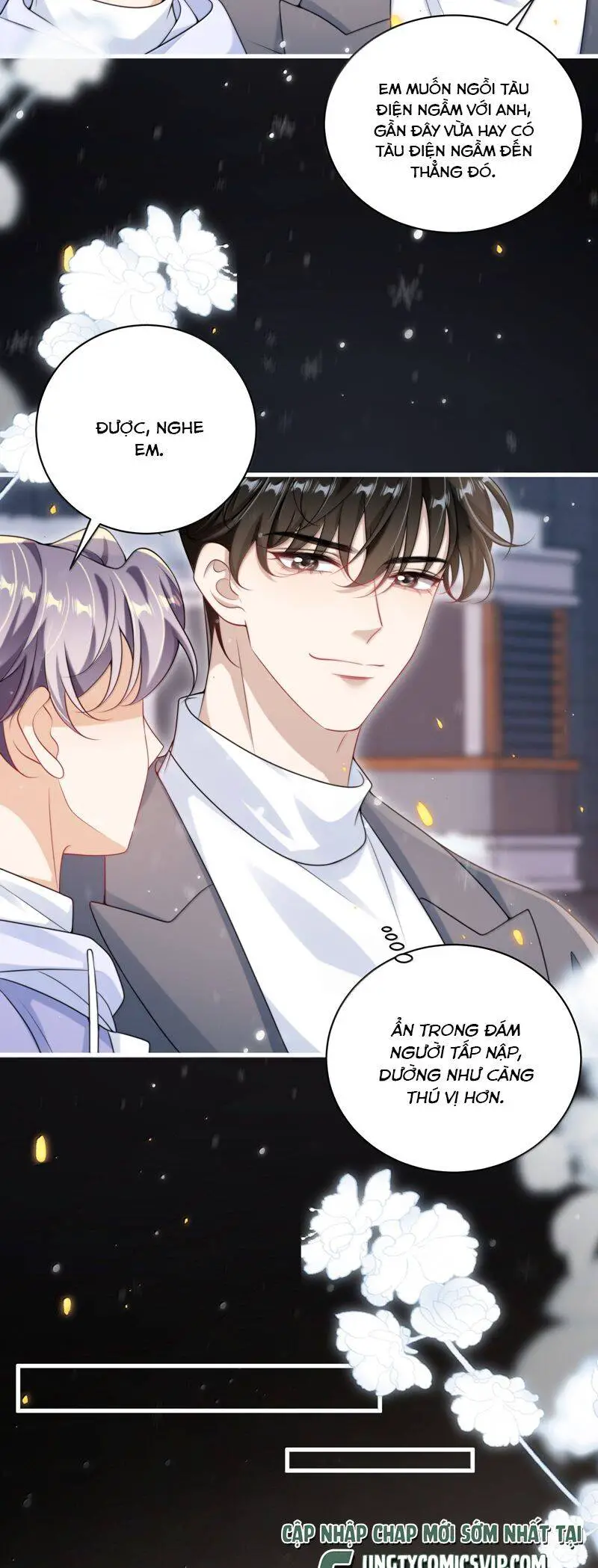 Thẳng Thắn Từ Nghiêm Nettruyen ZZZ Chương 119 Page 14