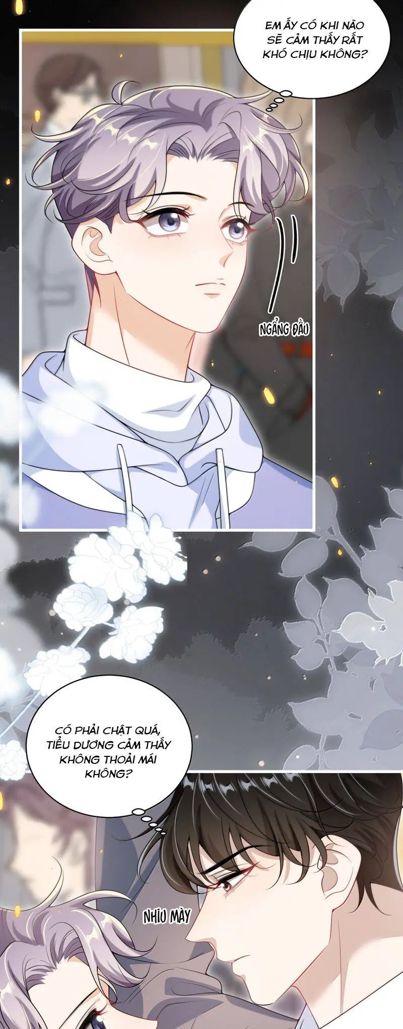 Thẳng Thắn Từ Nghiêm Nettruyen ZZZ Chương 119 Page 17