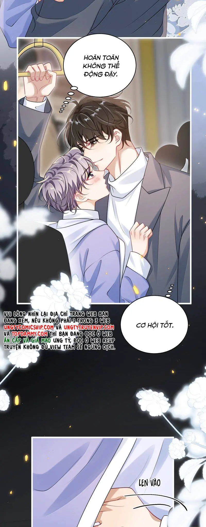 Thẳng Thắn Từ Nghiêm Nettruyen ZZZ Chương 119 Page 21