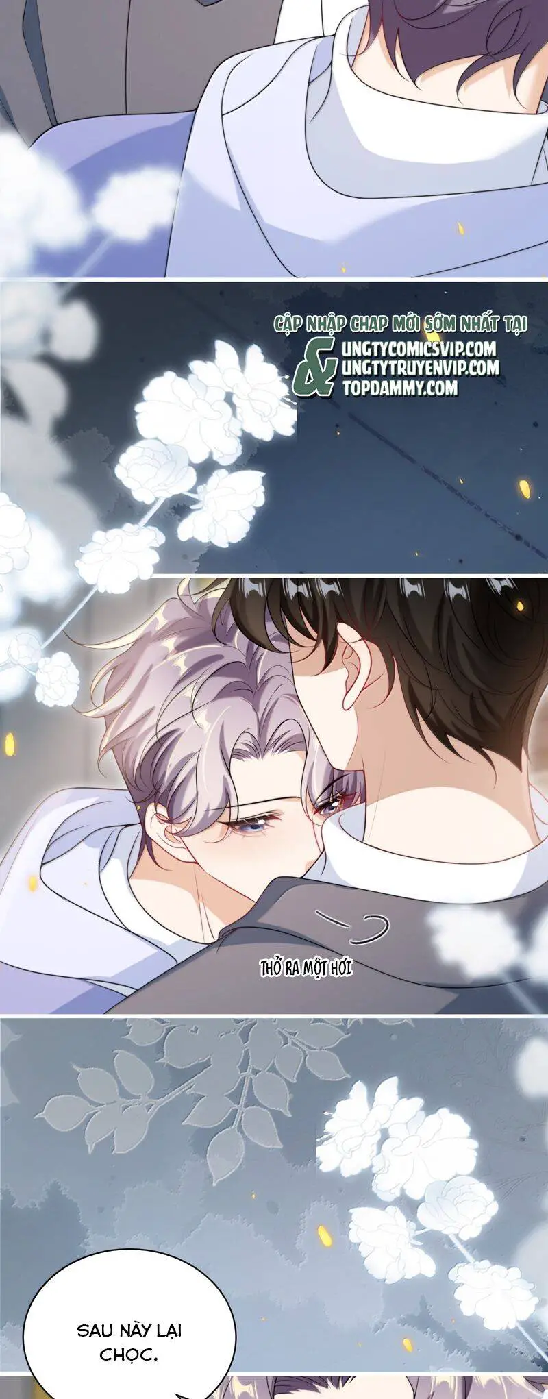 Thẳng Thắn Từ Nghiêm Nettruyen ZZZ Chương 119 Page 28